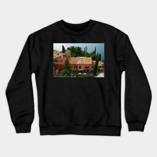 Castle View Crewneck Sweatshirt